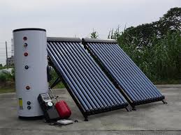 Domestic Solar Water Heater
