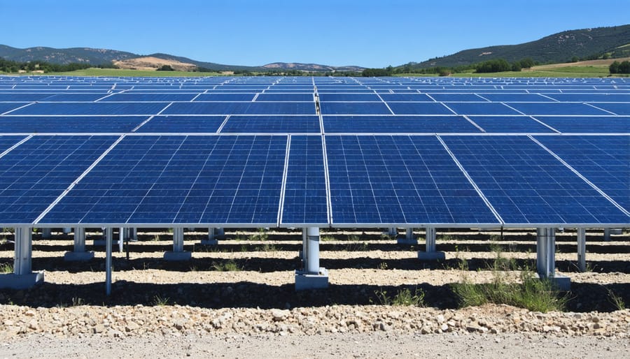 Solar MegaWatt Farms