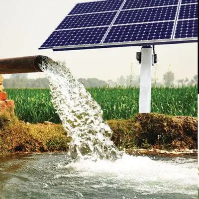 Solar Water Pump