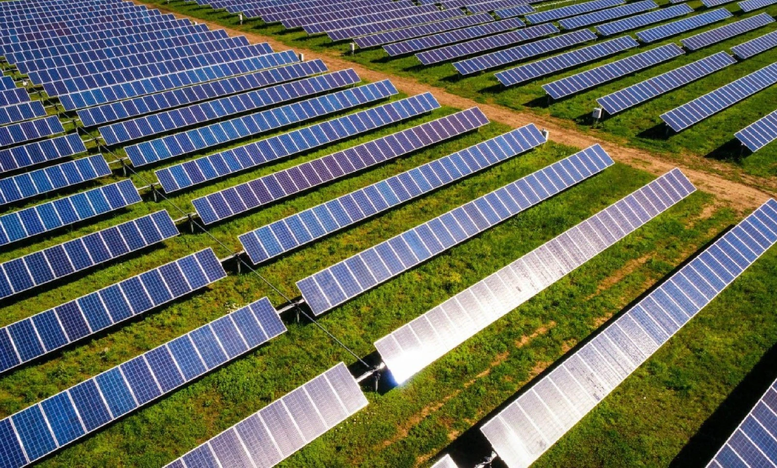 Solar Power Plants